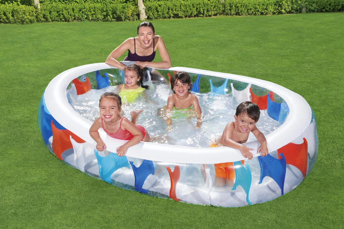 7'6 x 60 x 20 Inflatable Play Pool O719111