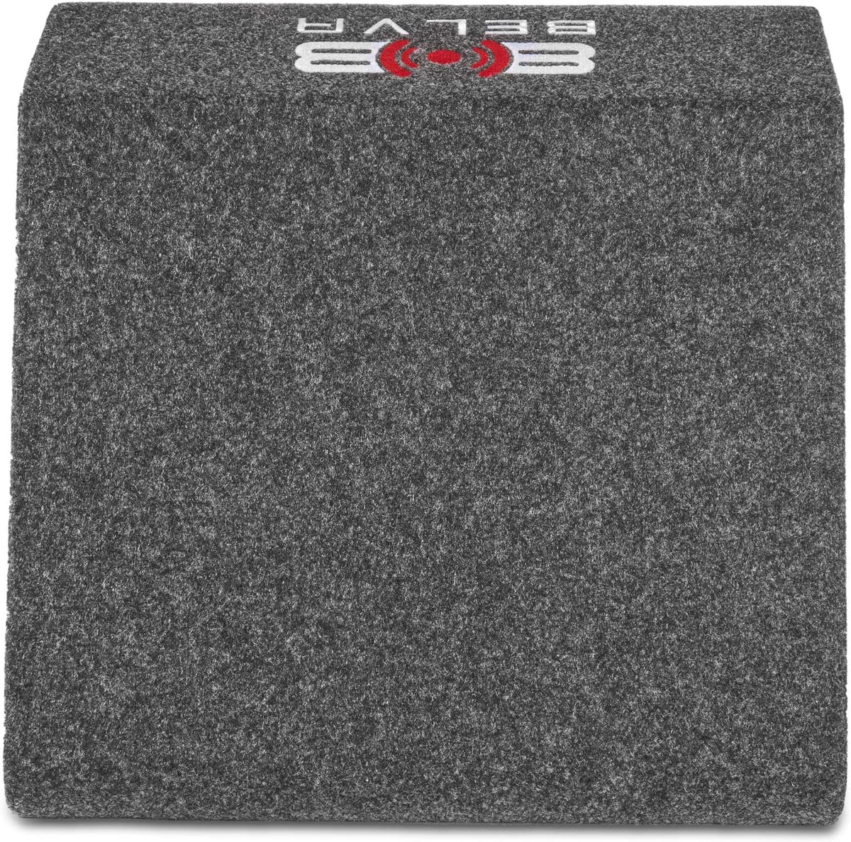 12" Powered Vented Subwoofer Enclosure with Built-in Amplifier Q6941