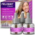 Feliway Plug-In Diffuser Refill, 48 mL, 3-Pack V220