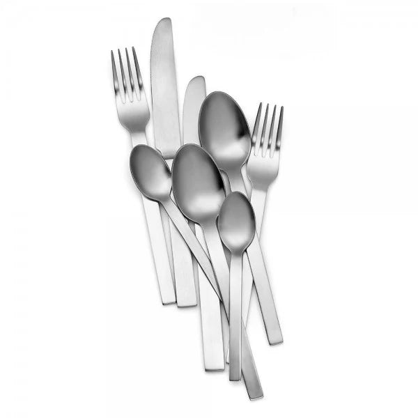 16 Pc Satin Cutlery Set O29619