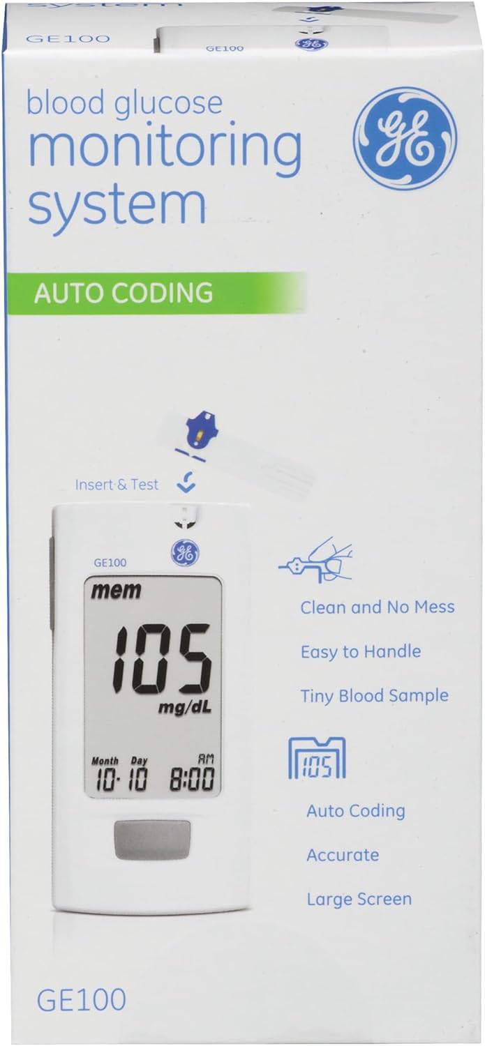 Blood Glucose Monitoring System R800950