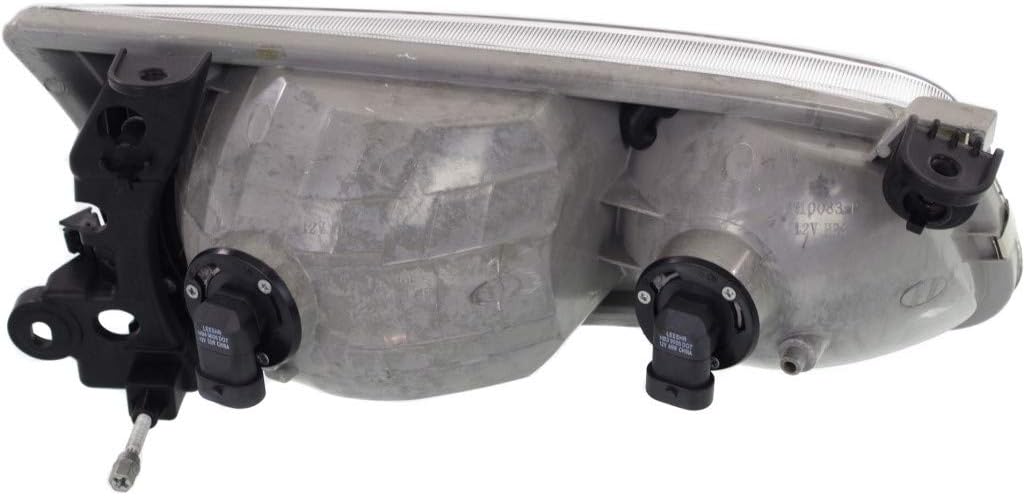 Toyota Camry Headlight Assembly Driver Side V4817