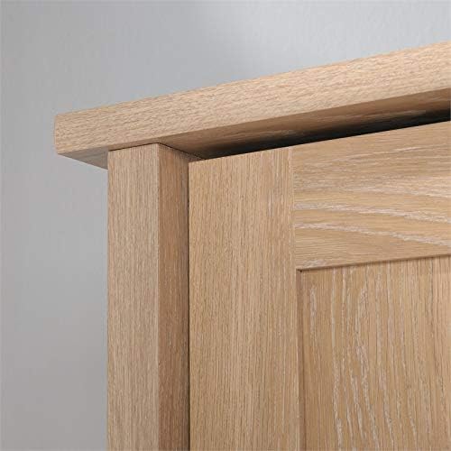 Dover Oak Storage Cabinet P641174