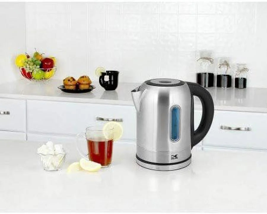 Stainless Steel 57-Ounce Water Kettle T95588