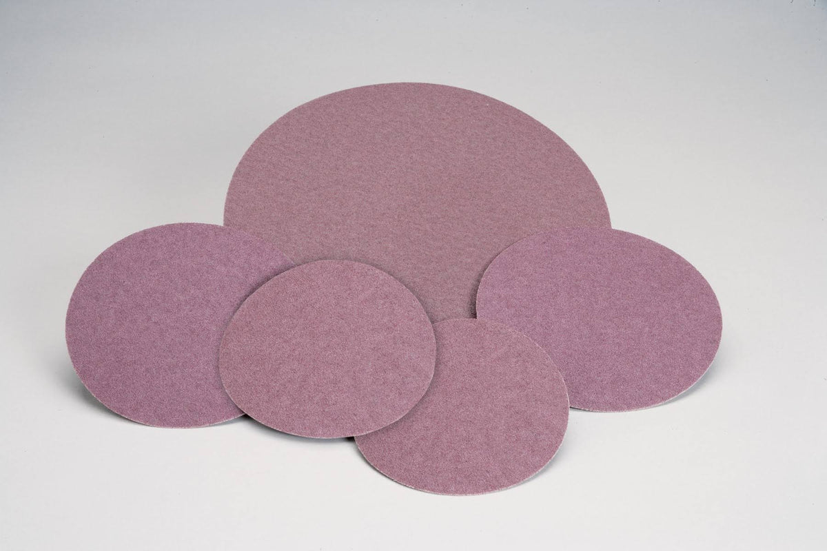 6 in 320 PSA A/O Disc, 50 per Inner 500 per Case M735950