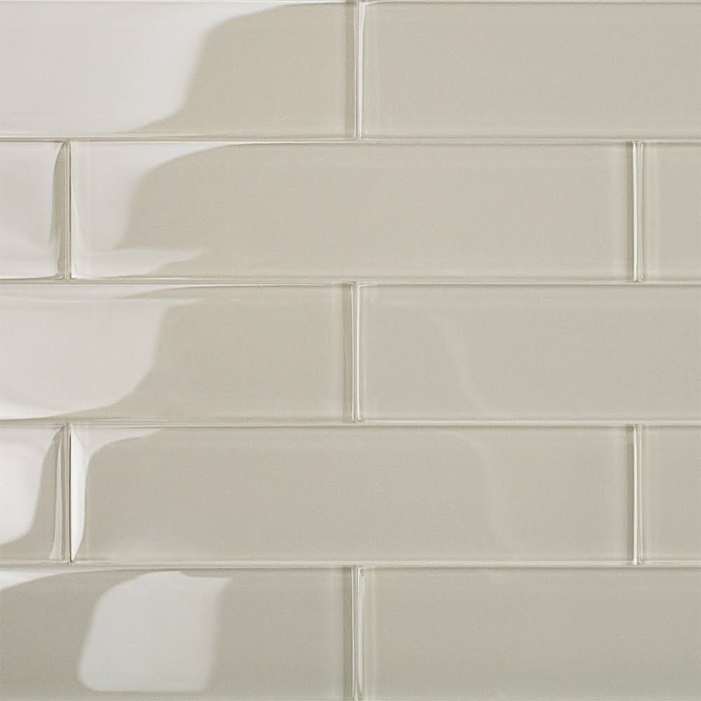 Polished Glass Tile N113