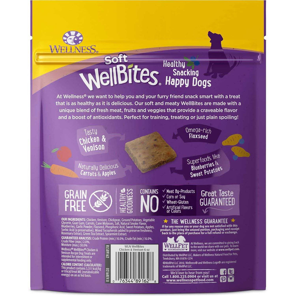 Soft Dog Treats B706378