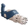 Bubble Machine 8-Hole Bubble Blower Automatic Electric 40ML S534
