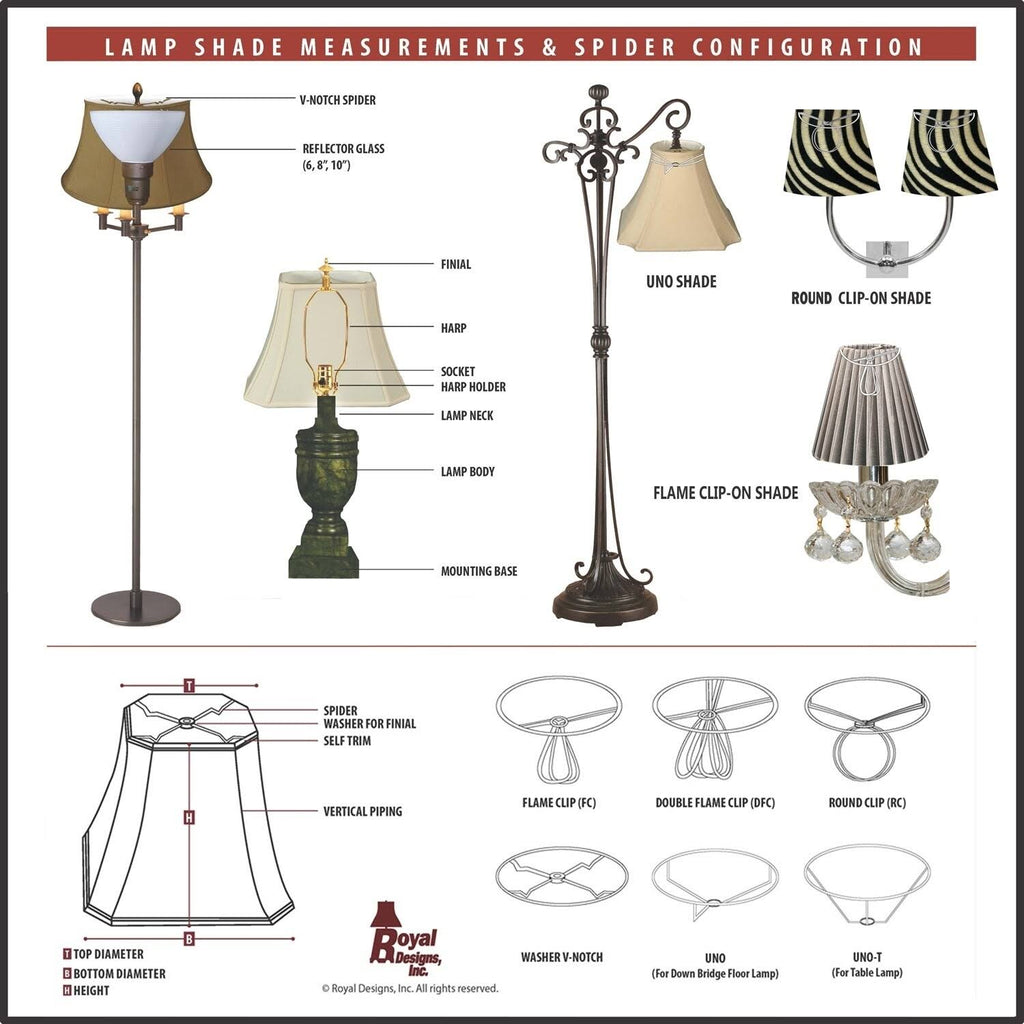 Eggshell Lamp Shade N371