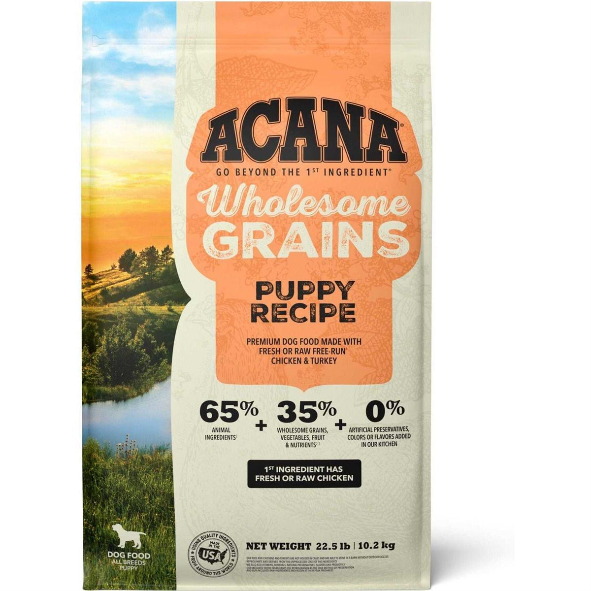 Dry Dog Food A97643