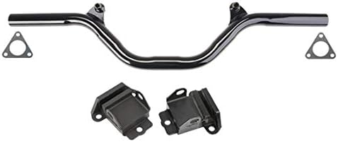 Small Block Chevy V8 Engine Crossmember Motor Mount Kit R74657