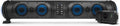 Rechargeable Amplified Bluetooth 8 Speaker Soundbar Waterproof Sandproof with LED Lighting L6993