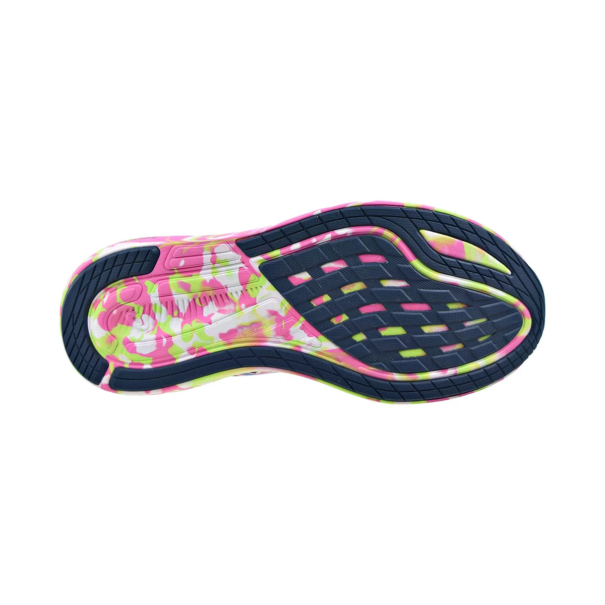 Aqua Hot Pink Women's Shoes N511