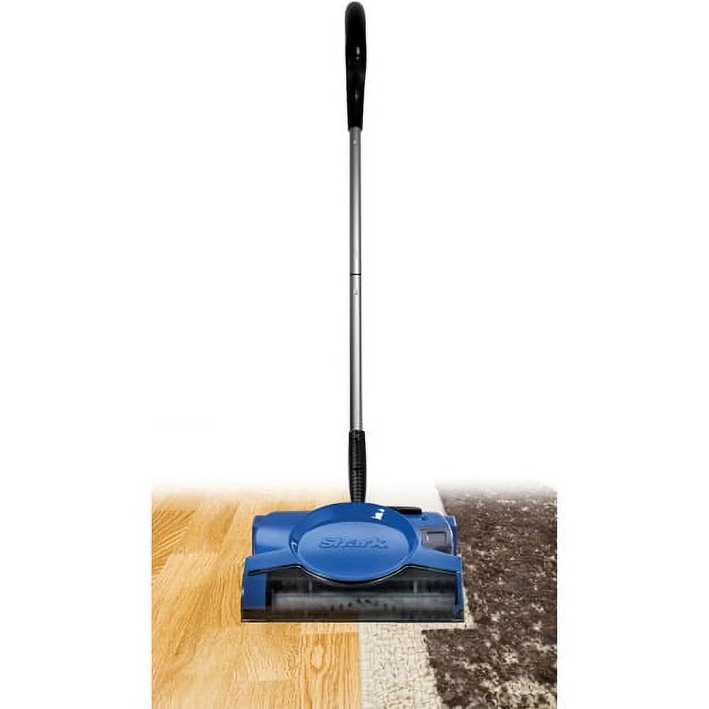 Rechargeable Floor and Carpet Sweeper E38655