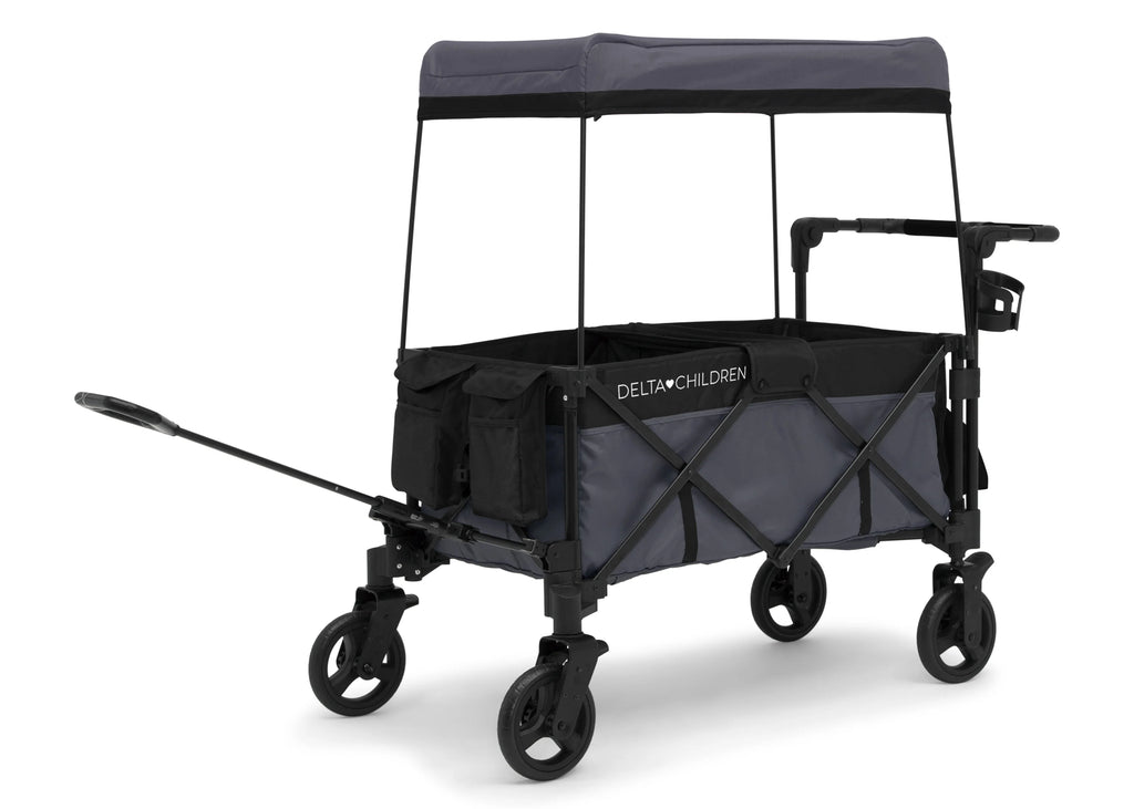 Grey/Black Stroller Wagon O22399