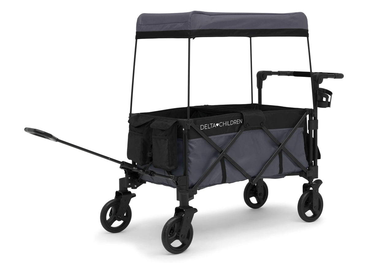 Grey/Black Stroller Wagon O22399