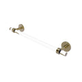 24 in. Clearview Towel Bar Unlacquered Brass K29083