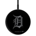 Black Detroit Tigers MagSafe Compatible Wireless Charger S5926