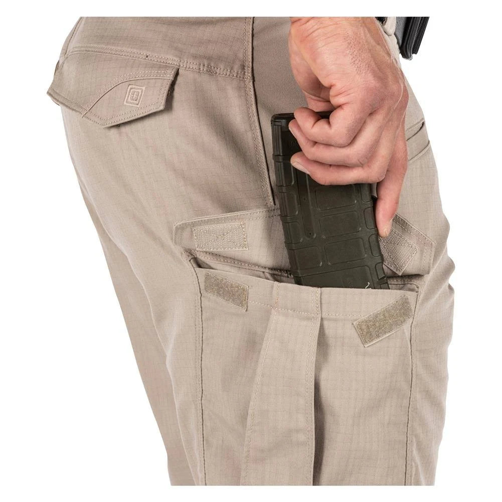 Khaki Tactical Pant Z6526