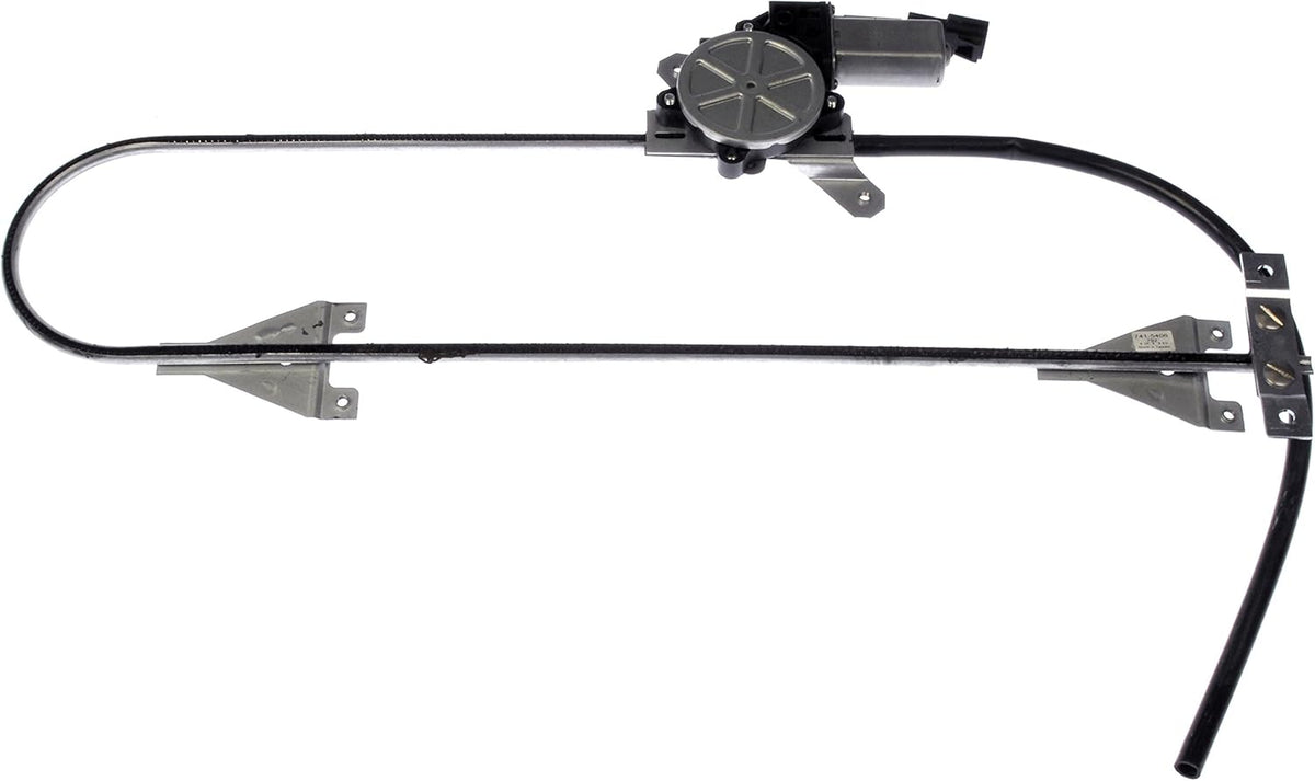 Front Passenger Side Power Window Motor and Regulator Assembly R3451