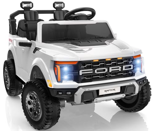 24V 2 Seater Kids Ride On Truck with Remote Control Z25443