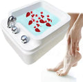 Acrylic Pedicure Bowl Foot Bath V7336