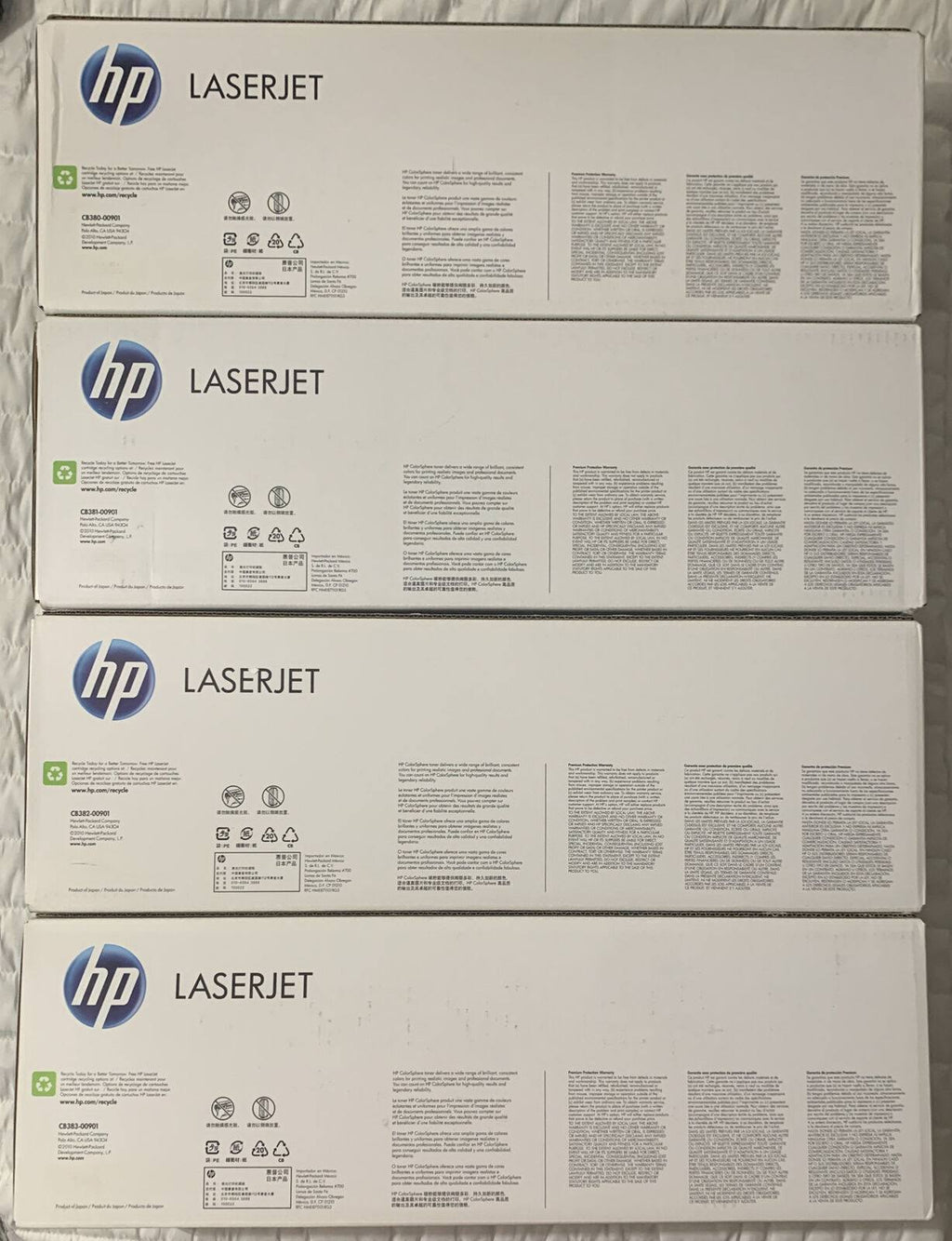 Black Toner Cartridge N951467