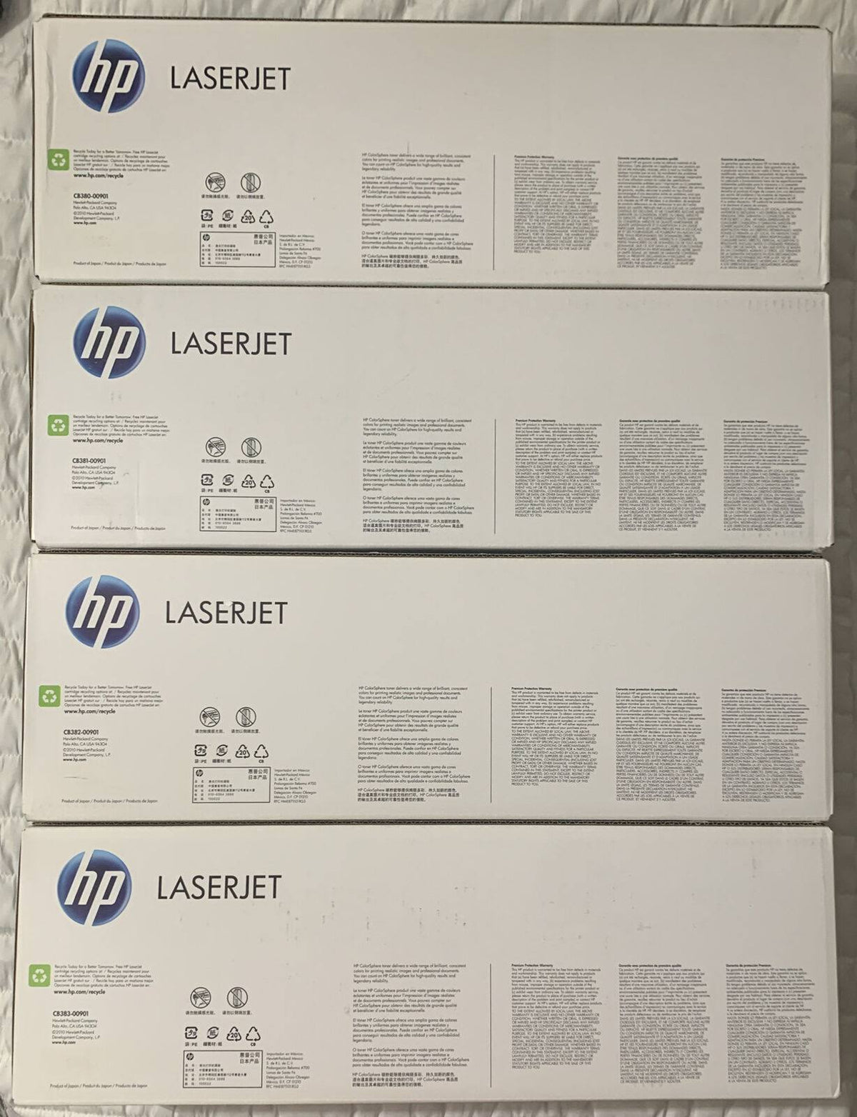 Black Toner Cartridge N951467