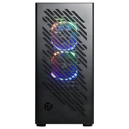 Liquid Cooled Gaming Desktop Computer, AMD Ryzen 9 7900X 4.7GHz, 64GB RAM, 2TB SSD, RTX 4070 Ti SUPER 16GB, Windows 11 Home M689