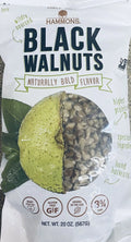 20 oz Bag Black Walnuts A370