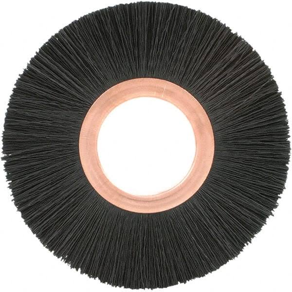 1-1/2x22 Crimped Nylon Wheel Brush V64404