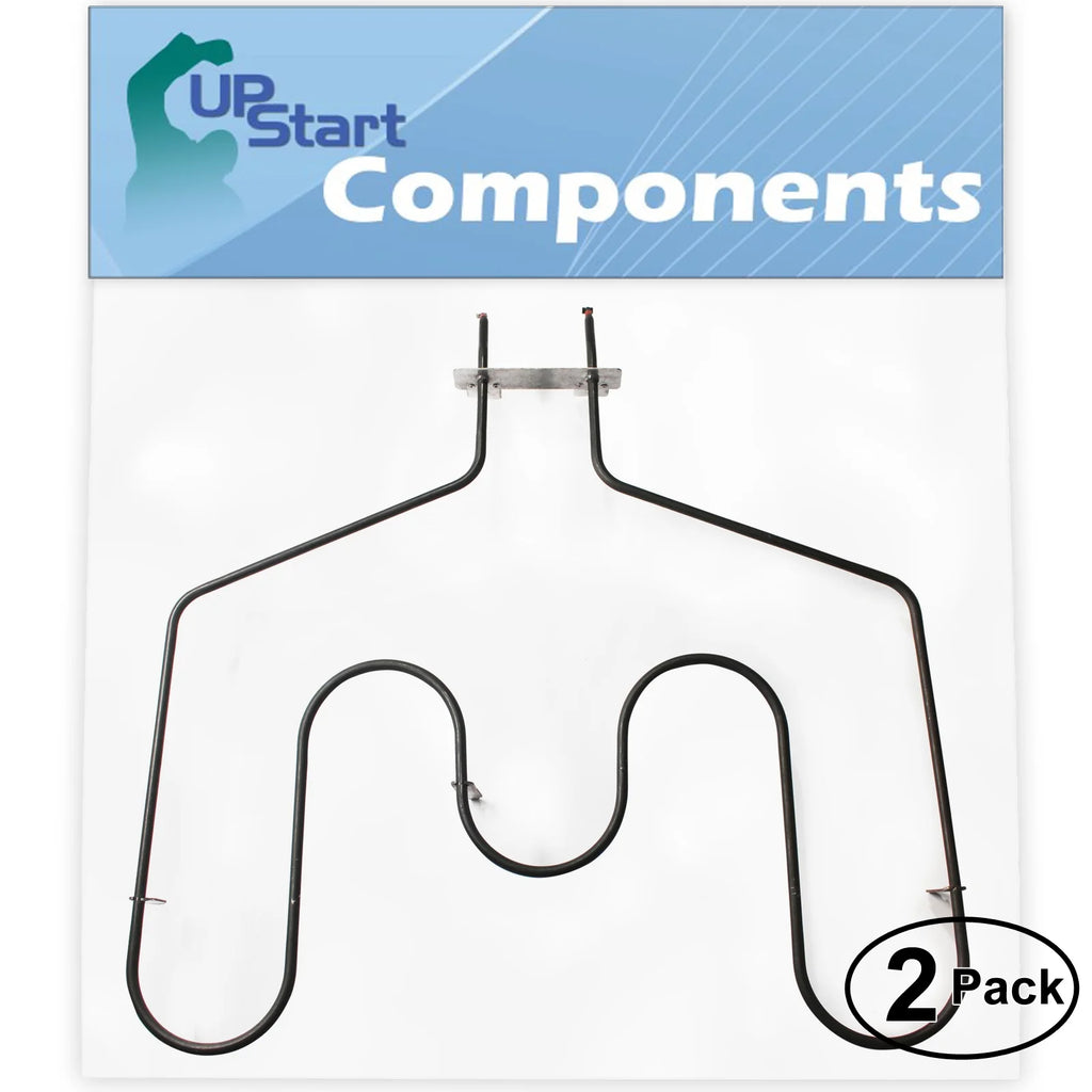 2-Pack Bake Element for General Electric Oven Heating Element D910086