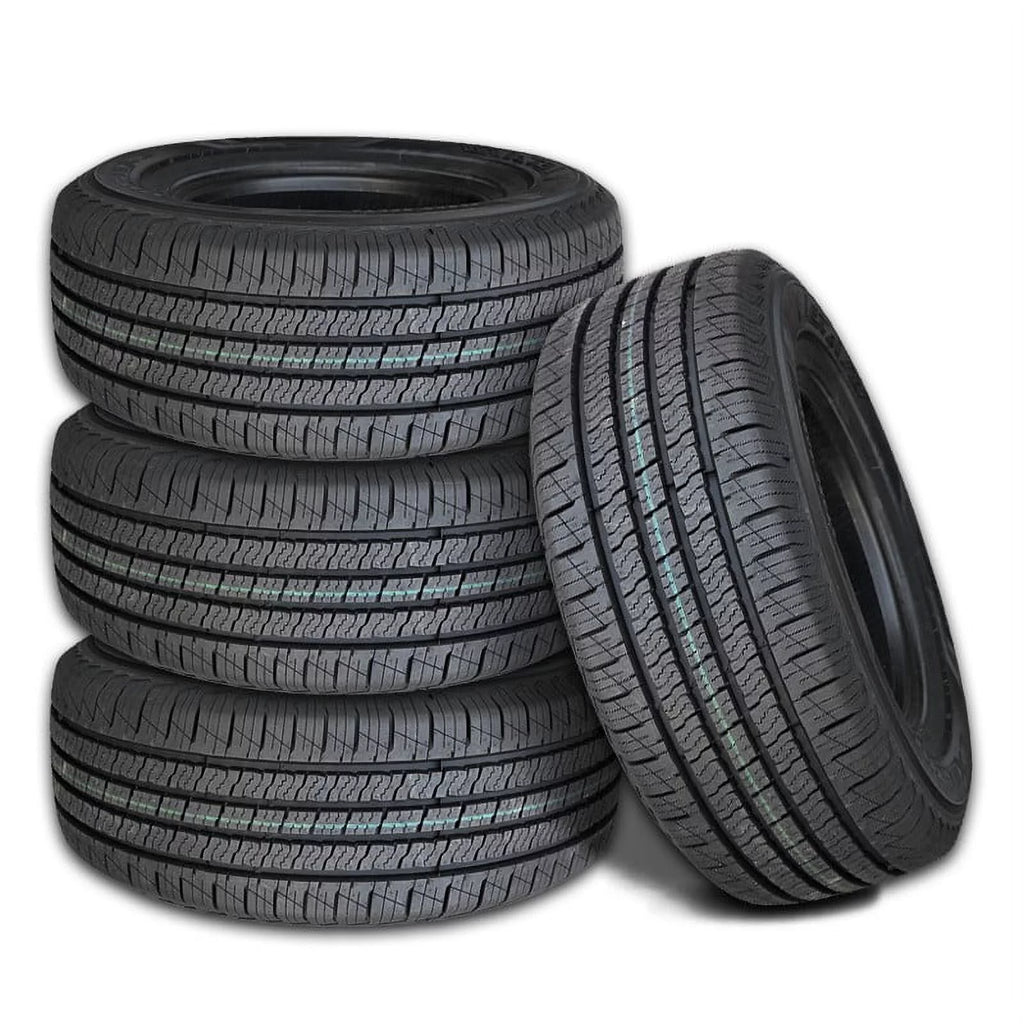 Set of 4 All Season Highway Tires D64219