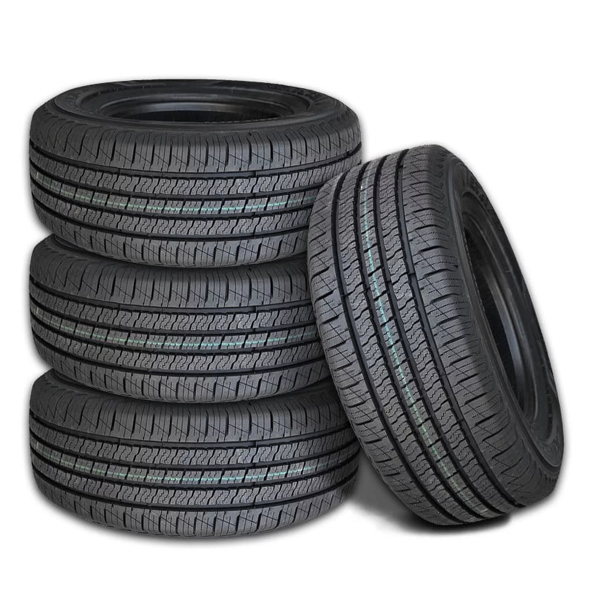 Set of 4 All Season Highway Tires D64219