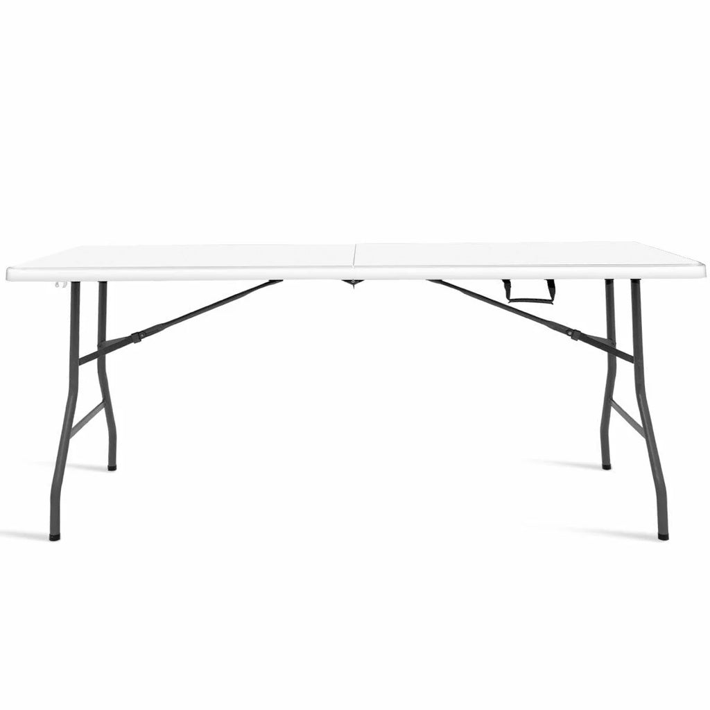 6' Folding Plastic Table X6634