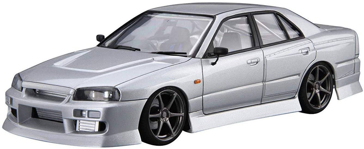 1/24 Scale Nissan Skyline 25GT-t U7629