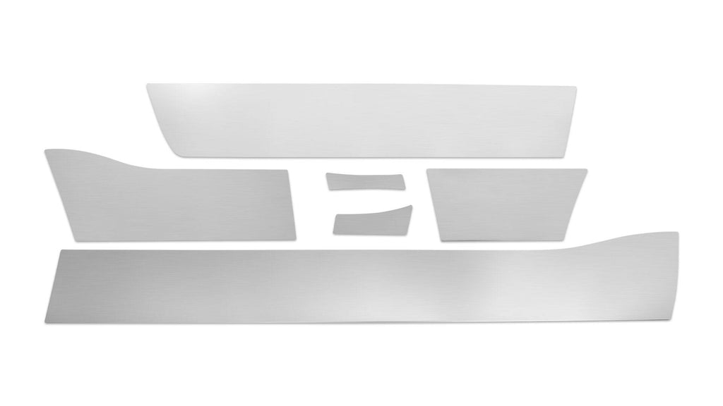 Stainless Steel Rocker Panel X969