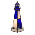 Stained Glass Accent Lamp T415