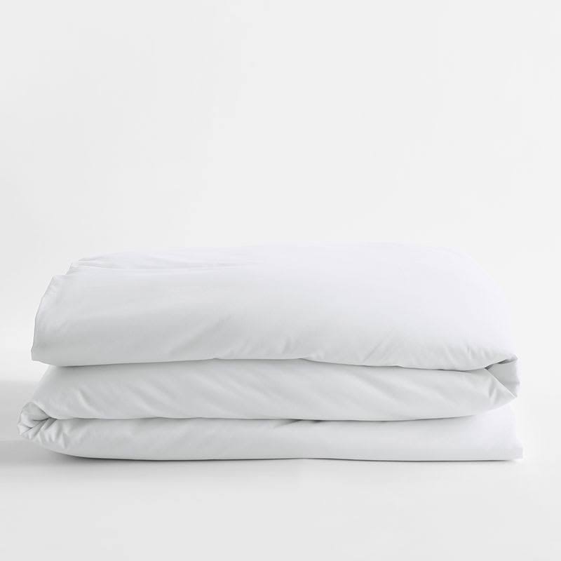 Pink Queen Cotton Sateen Duvet Cover U8154