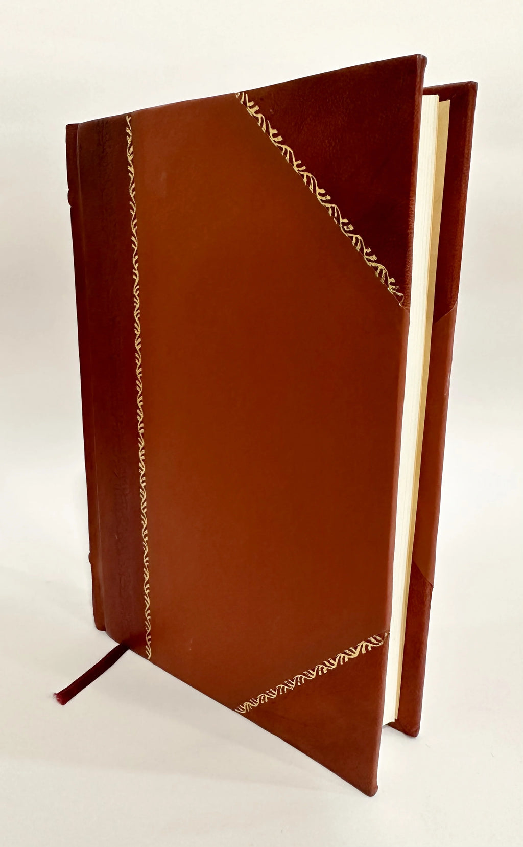 Leather Bound Book J813274