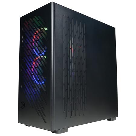 Liquid Cooled Gaming Desktop Computer, AMD Ryzen 9 7900X 4.7GHz, 64GB RAM, 2TB SSD, RTX 4070 Ti SUPER 16GB, Windows 11 Home M689