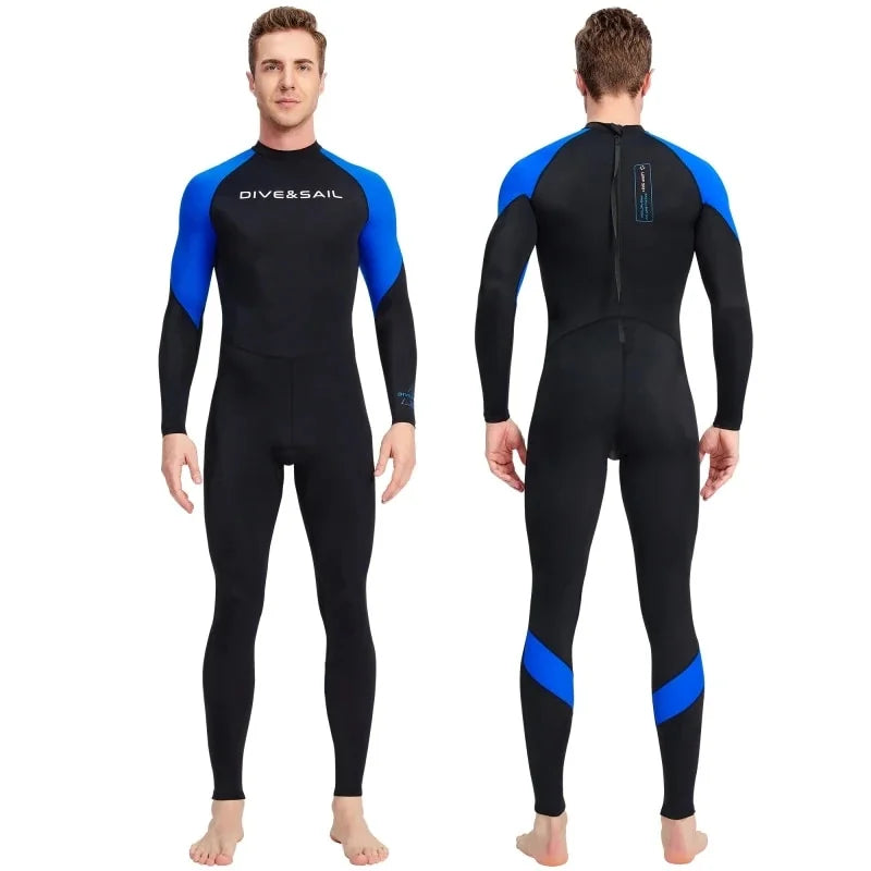 Full Wetsuit Nylon M-3XL S657037
