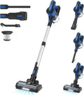 Cordless Stick Vacuum Cleaner 350W Lightweight 6-in-1 G765320