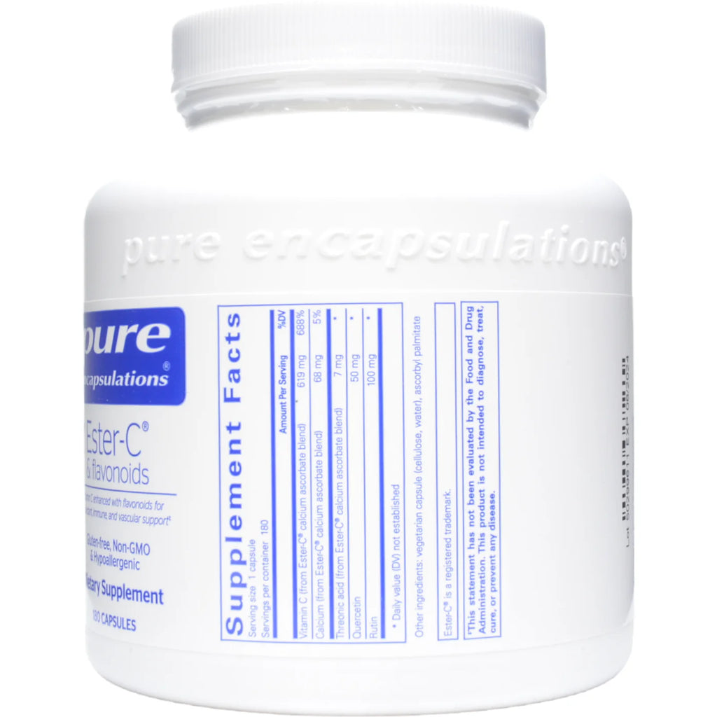 Vitamin C & Flavonoids N59083