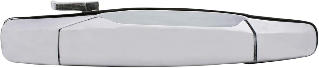 4pcs Chrome Exterior Door Handles C92695