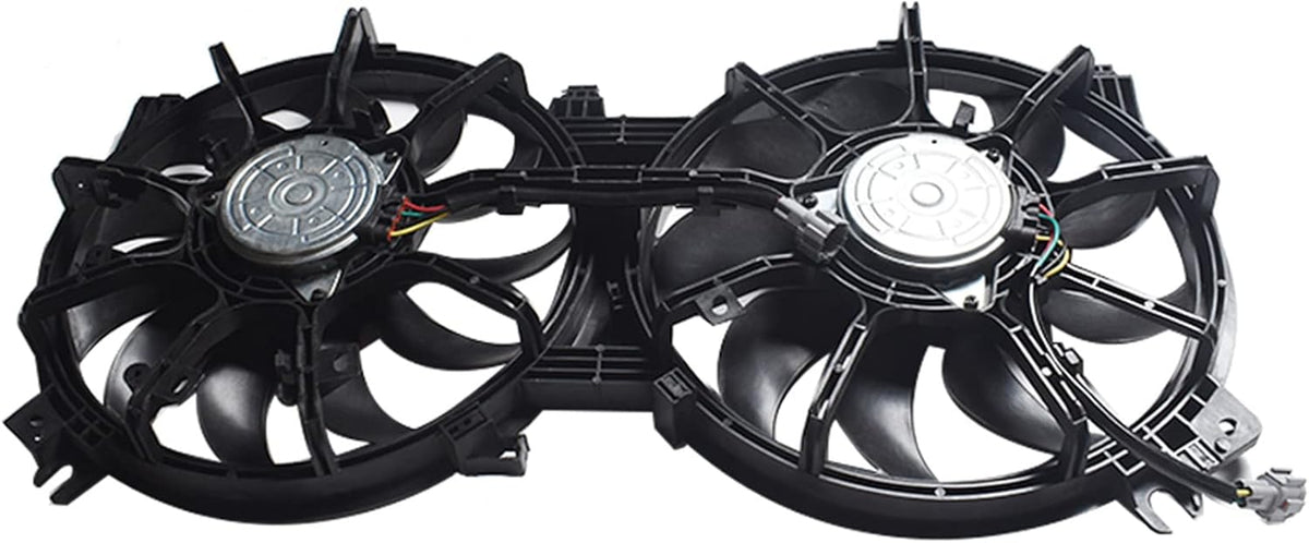 Radiator Cooling Fan Pack of 2 H3846