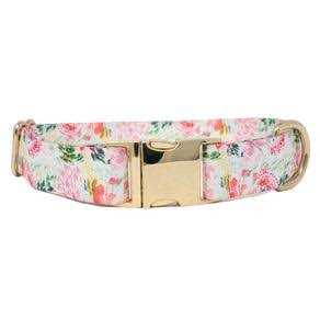 Pink Papyrus Collar R501