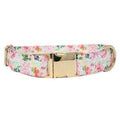 Pink Papyrus Collar R501