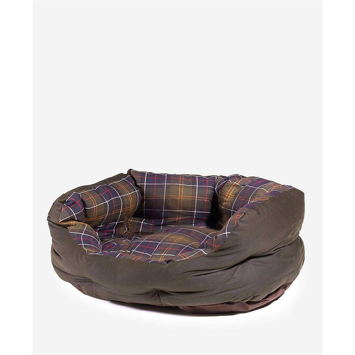 Wax Cotton Dog Bed J2501