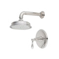 Oil Rubbed Bronze Shower Trim Set P8919